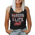 Horror Flick Chick Scary Movie Lover Scary Movie Women Tank Top Horror Flick Chick Scary Movie Lover Scary Movie Women Tank Top