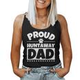 Huntaway Dog Dad Proud Women Tank Top
