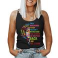 I Am The Storm Junenth Black History Month Women Women Tank Top Basic Casual Daily Weekend Graphic