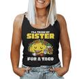 Id Trade My Sisters For A Taco Boys Men Women Tank Top