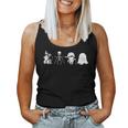 Inclusion Isn't Scary Slp Sped Teacher Halloween Women Tank Top