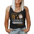 It's Dancing Time Dance Teacher Coach Women Tank Top
