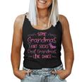 Line Dancing Choreographed Dancer Grandma Dance Teacher Women Tank Top
