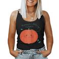 Little Pumpkins Halloween Or Fall Maternity Halloween Women Tank Top