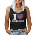 I Love Bellmead I Heart Bellmead Women Tank Top