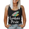 Lumbee Pride Native American Indian Men Women Women Tank Top