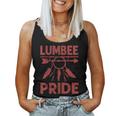 Lumbee Pride Native American Vintage Men Women Women Tank Top