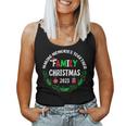 Making Memories Together Cute Family Christmas 2023 Women Tank Top