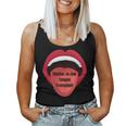 Mother-In-Law Tongue Transplant Women Tank Top