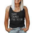 What Number Are They On Dance Mom Life Dance Mom Squad Cool Women Tank Top