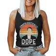 Ornithology Teacher Unapologetically Dope Pride Afro History Women Tank Top