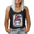 Hispanic Heritage Month Cuba Flag Cubanita Cuban Girl Women Tank Top