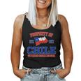 Property Of Chile Santiago South Mission Established 1977 Chile Women Tank Top