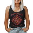 Proud Firefighters Wife Firefighting Medic Pride Women Tank Top Proud Firefighters Wife Firefighting Medic Pride Women Tank Top