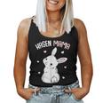 Rabbit Mum With Rabbit Easter Bunny For Women Women Tank Top