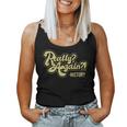 Really Again History Lover History Teacher Professor Women Tank Top