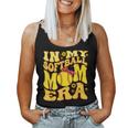 Retro In My Softball Mom Era Mama Boy Women Tank Top