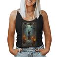 Salem 1692 They Missed One Halloween Witch Trials Women Tank Top