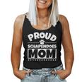Schapendoes Dog Mom Proud Women Tank Top