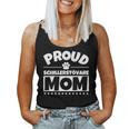 Schillerstövare Dog Mom Proud Women Tank Top