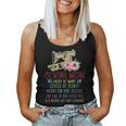 Sewing Mom Hated By Many Loved By Plenty Heart On Her Women Tank Top