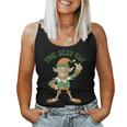 The Sexy Elf Cute Ugly Christmas Sweater Women Tank Top