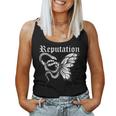 Snake Reputation In The World Butterfly And Snake Women Tank Top