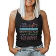 History Teacher Social Studies Teacher Back To School Women Tank Top