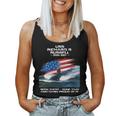 Uss Richard B Russell Ssn-687 American Flag Submarine Women Tank Top Basic Casual Daily Weekend Graphic