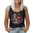 Wine It's Wine Time Winemaker Winery Owner Vintner Women Tank Top