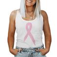 Breast Cancer Awareness Survivor For October Running Women Tank Top