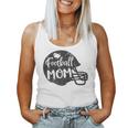 Football Mom American Football Proud Supportive Mom Women Tank Top