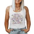 I Will Trade Students For Candy Teachers Halloween Women Tank Top