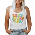 In My Jo Bro Era Groovy Retro In My Job Bro Era Women Tank Top