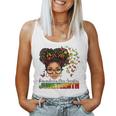 Junenth Women Remembering My Ancestors Junenth Women Tank Top