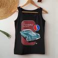 1955 Studebaker President Classic Car Graphic Women Tank Top Unique Gifts