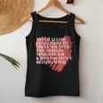 Never Allow Loneliness Motivational Empowering Quote Women Tank Top Unique Gifts