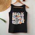 Aussie Doodle Mom Dog Womens Women Tank Top Unique Gifts