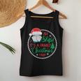 Aw Ship It's A Christmas Cruise Trip Family Friend Matching Women Tank Top Unique Gifts