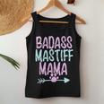 Badass Mastiff Mama Dog Mom Owner For Women For Mom Women Tank Top Unique Gifts