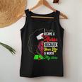 Black Woman Nurse Afro Retro Junenth Black History Month Women Tank Top Basic Casual Daily Weekend Graphic Funny Gifts