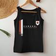 Canada National Drinking Team Canadian Beer Pride Women Tank Top Unique Gifts