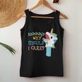 Care Sarcastic Unicorn Costume Party Why Should Women Tank Top Personalized Gifts