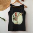 Chicken Beer Karate Kick Cool Chicken Funny Chicken Farmer Women Tank Top Weekend Graphic Funny Gifts