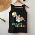 Corgi Beach Squad For Corgi Lovers Saying Women Tank Top Unique Gifts Corgi Beach Squad For Corgi Lovers Saying Women Tank Top Unique Gifts