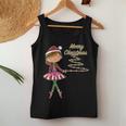 Cute Dance Christmas Ballerina Girls Ballet Dancer Apparel Women Tank Top Personalized Gifts