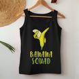 Dabbing Banana Squad Vegan Foodie Women Tank Top Unique Gifts