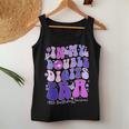 In My Double Digits Era Girls 10Th Birthday Women Tank Top Funny Gifts