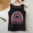 Expensive Difficult And Talks Back Mom Life For Mom Women Tank Top Unique Gifts