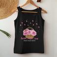Faith Hope Love Breast Cancer Pink Ribbons With Sunflowers Women Tank Top Unique Gifts